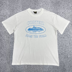 Cortiez "Rules The World" Alcatraz Graphic Tee
