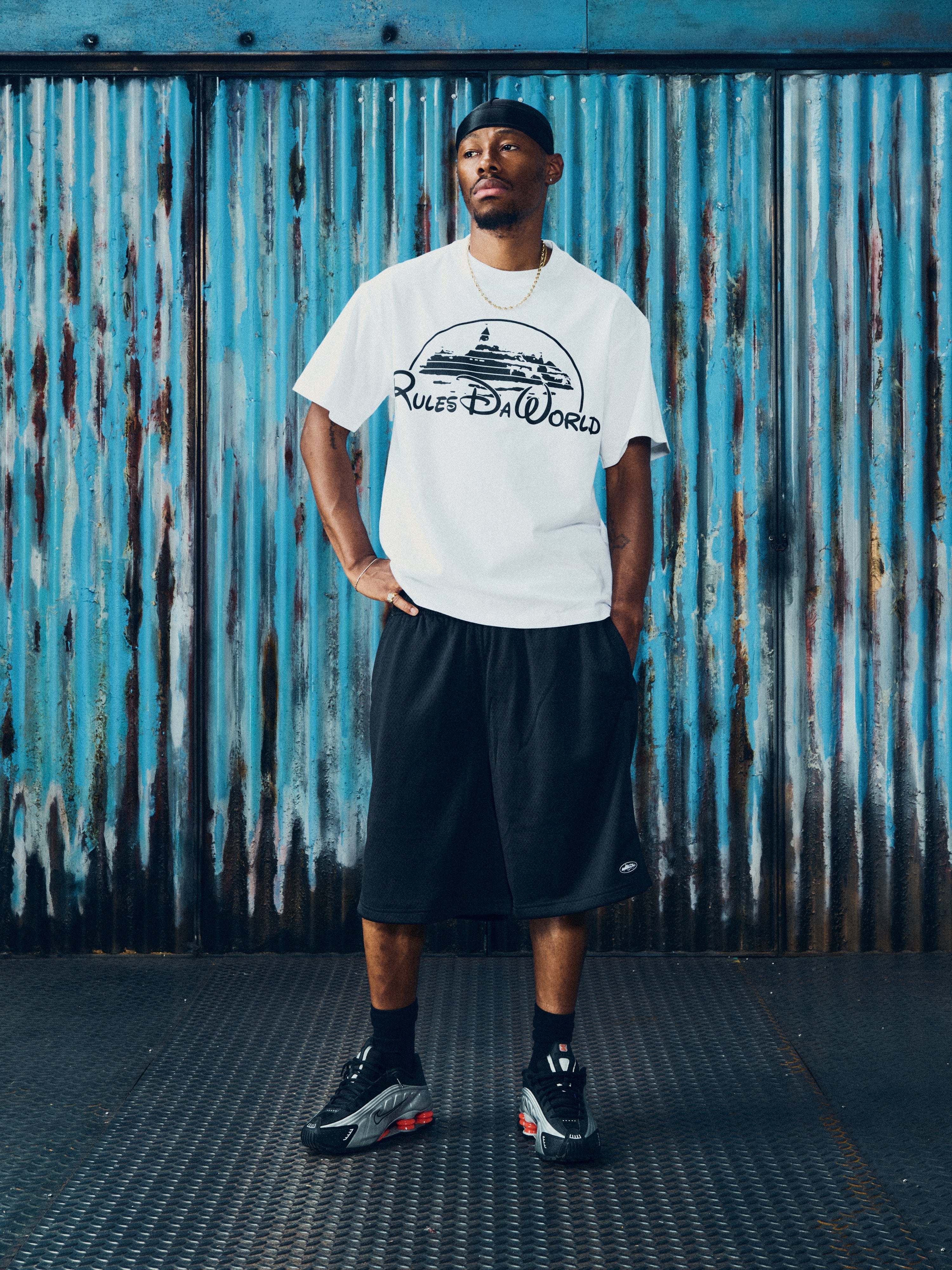 KINGDOM TEE [WHITE]