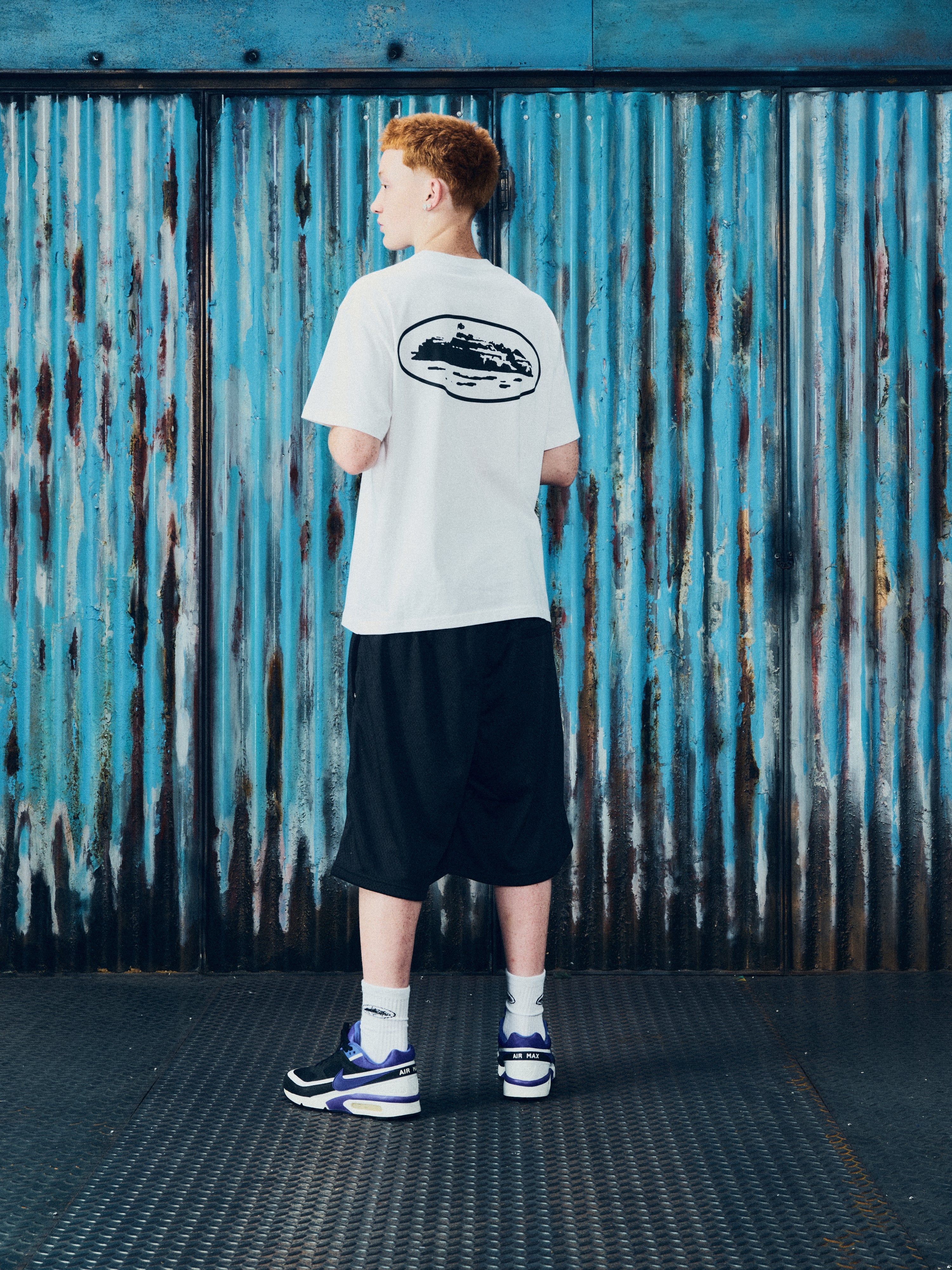 OG ISLAND TEE [WHITE]
