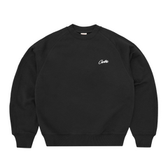 HMP V2 SWEATSHIRT [BLACK]