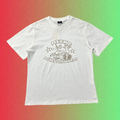 Cortiez Protect All The Leng Ones Graphic Black T-Shirt