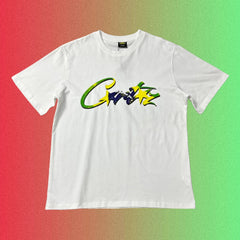 Cortiez Classic Logo Graphic Black T-Shirt