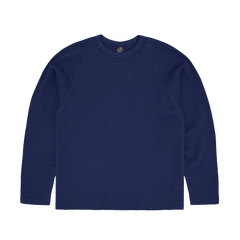 WINGS WAFFLE THERMAL [NAVY]