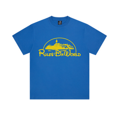 KINGDOM TEE [ROYAL BLUE]
