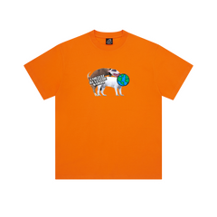 DOGGY TEE [ORANGE]